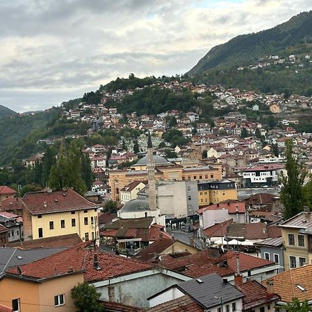 Bascarsija With A View Apartment Sarajevo Ngoại thất bức ảnh